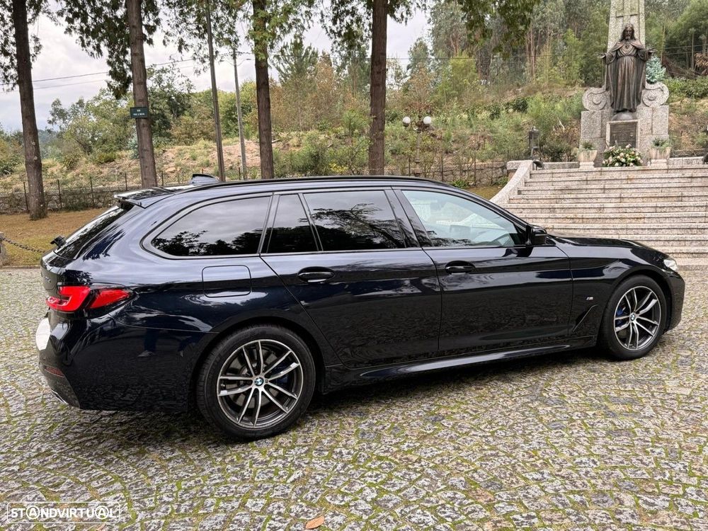 BMW 530 e Pack Desportivo M - 30