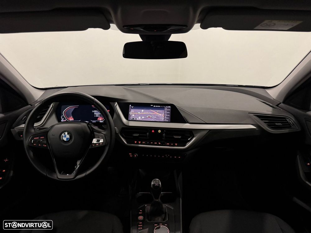 BMW 116 d Advantage - 32