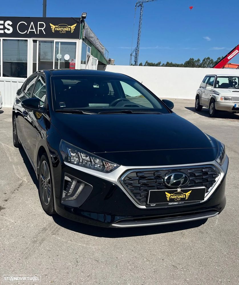 Hyundai Ioniq 1.6 GDI HEV Pack Plus - 10