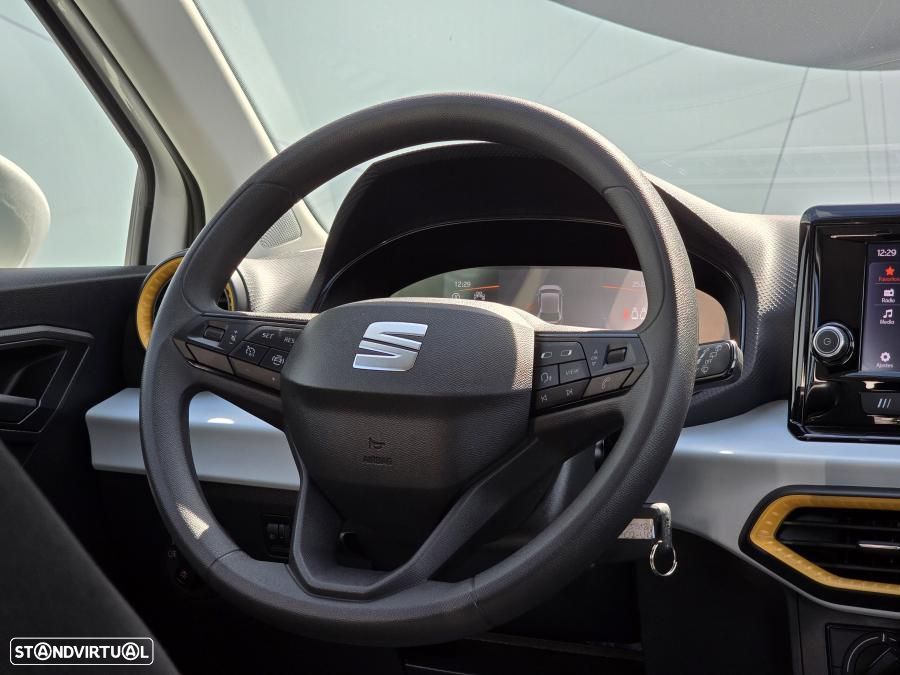 SEAT Ibiza 1.0 TSI Style - 35