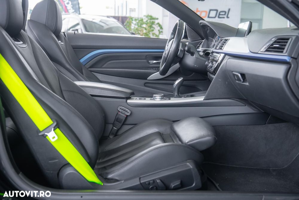 BMW Seria 4 428i Sport-Aut. M Sport - 27