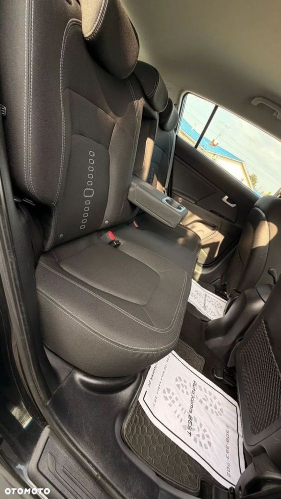 Kia Sportage - 29