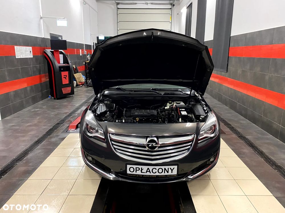 Opel Insignia 1.4 T Cosmo S&S - 22