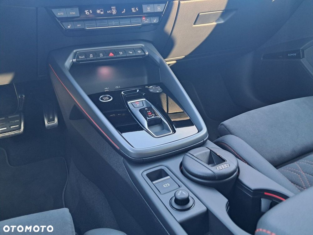 Audi A3 Limousine - 21