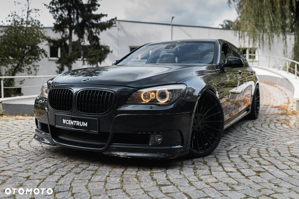 BMW Seria 7 760i L