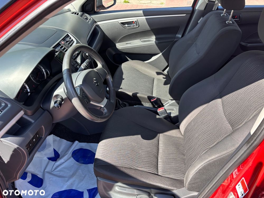 Suzuki Swift 1.2 Comfort - 9