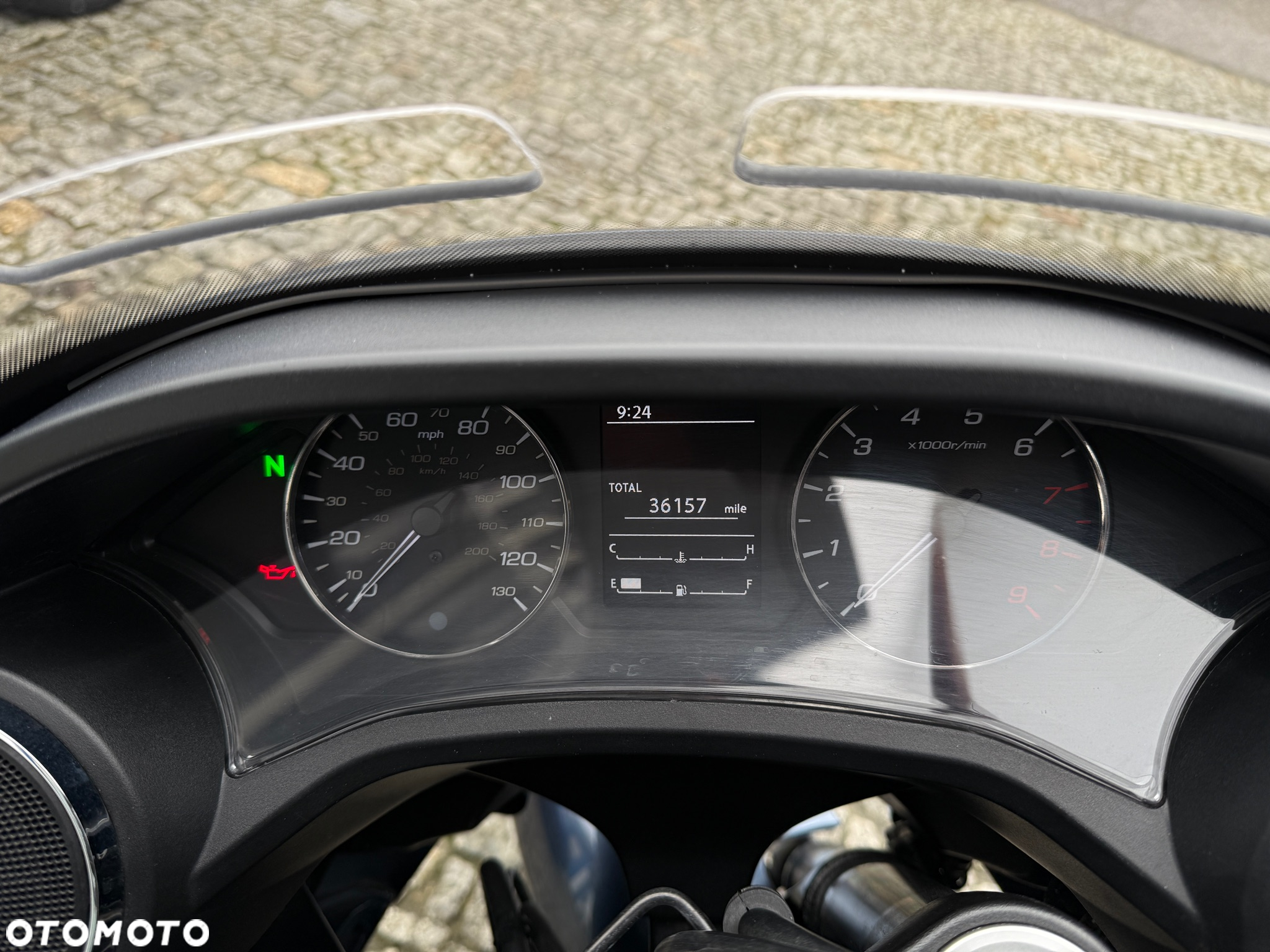Honda CTX - 16