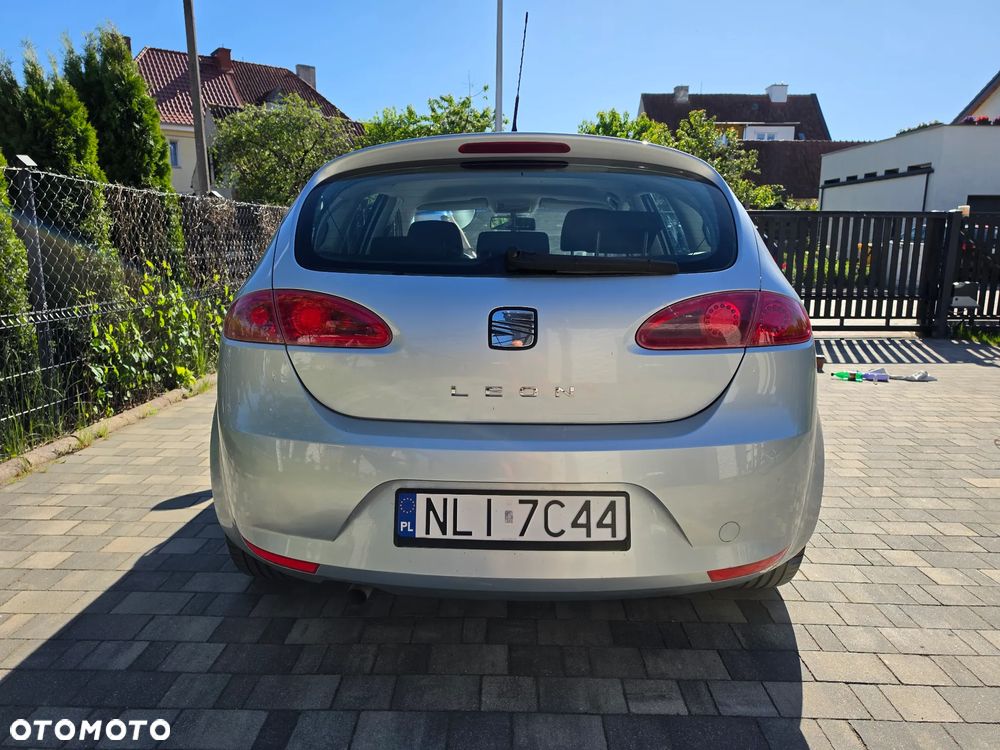 Seat Leon 1.9 TDI Stylance - 6