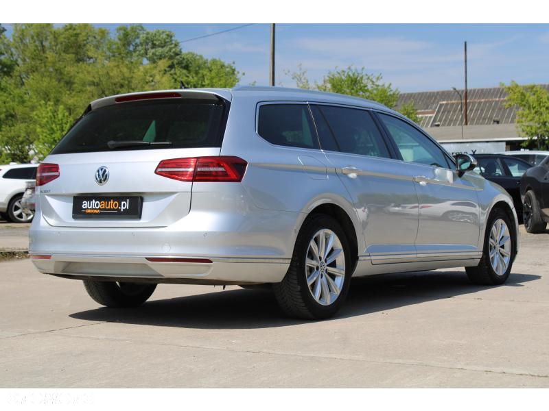 Volkswagen Passat Variant 2.0 TDI BMT Highline DSG - 5