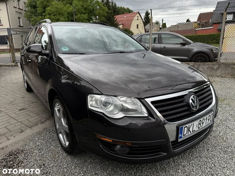 Volkswagen Passat 1.6 - 7