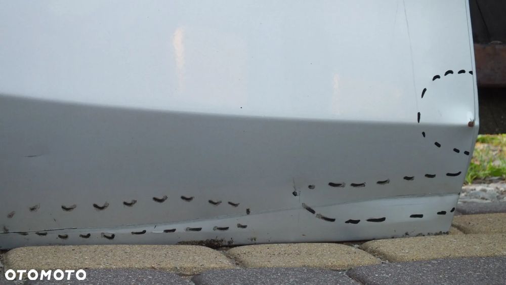 Drzwi tylne prawe Kia Ceed III kombi - 3