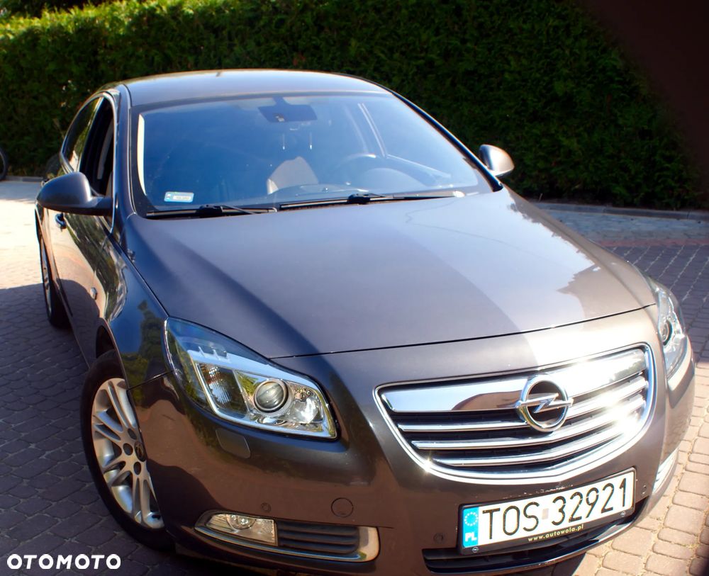 Opel Insignia 2.0 CDTI Cosmo - 8