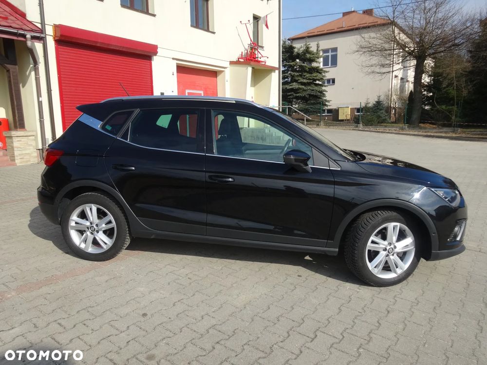 Seat Arona 1.5 TSI GPF FR S&S - 4