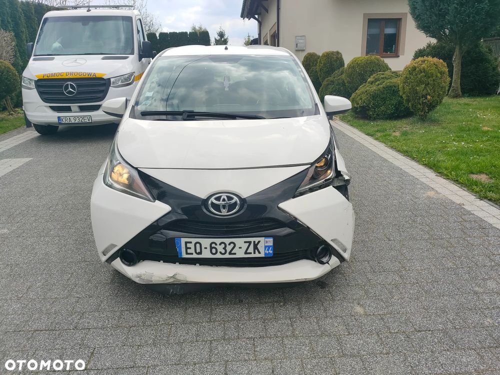Toyota Aygo - 5