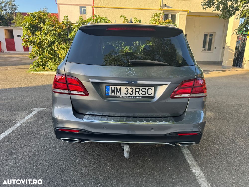 Mercedes-Benz GLE - 7