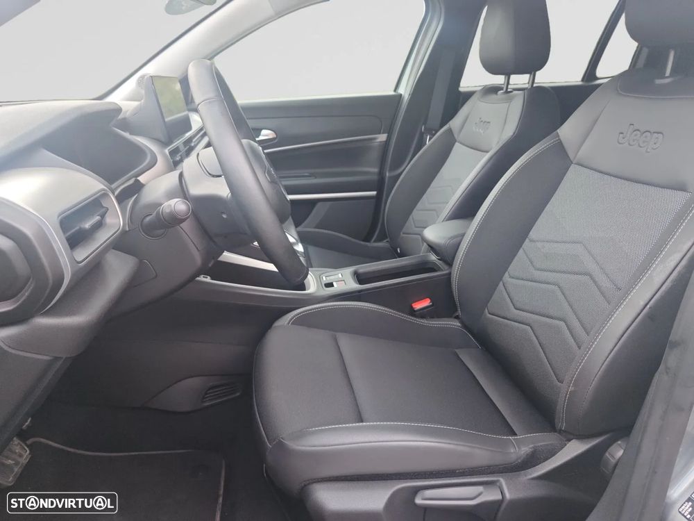 Jeep Avenger 54 kWh Summit - 10