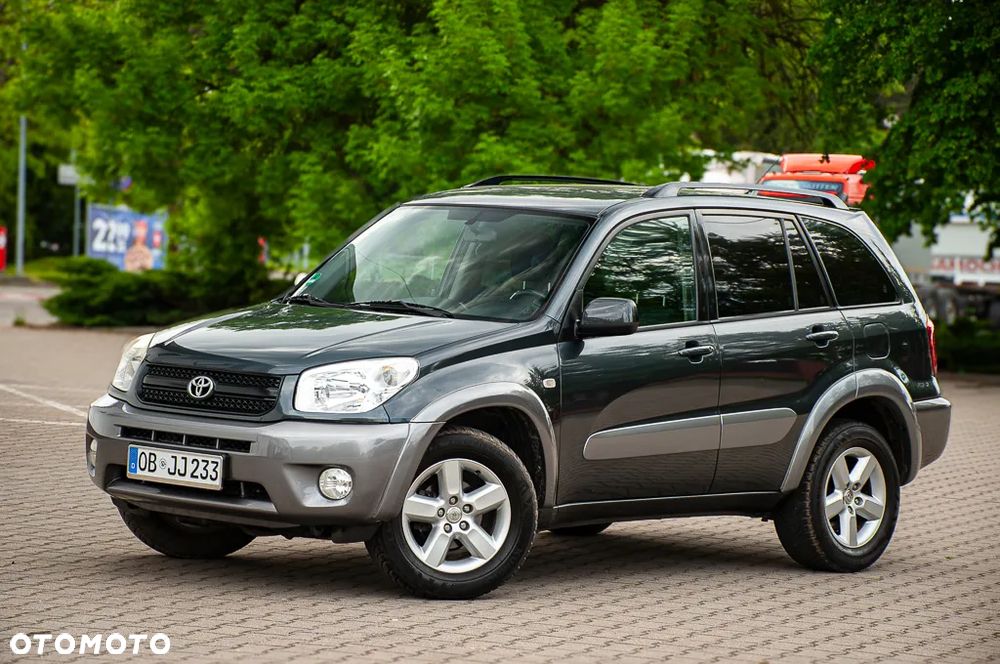Toyota RAV4 2.0 VVT-i Sol - 10
