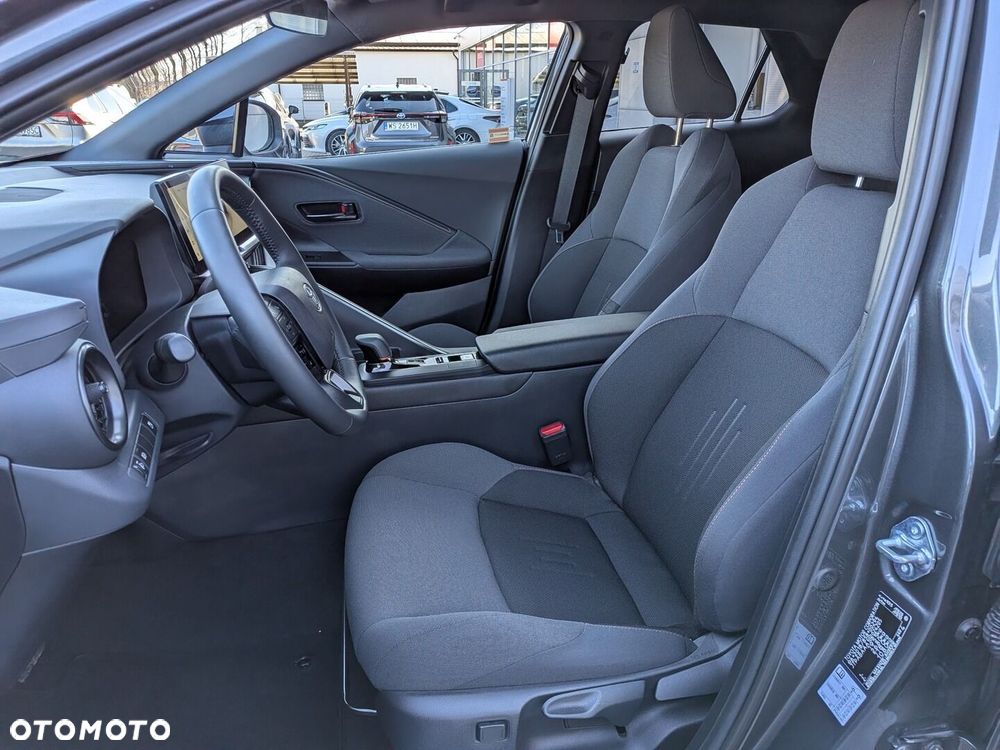 Toyota C-HR 2.0 Hybrid Dynamic Force Style - 27