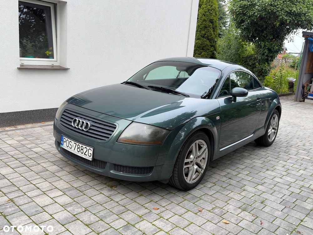 Audi TT Coupé 1.8T - 1