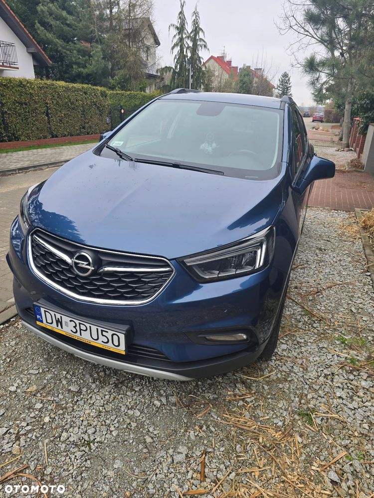 Opel Mokka 1.4 Turbo ecoFLEX Start/Stop Innovation - 4