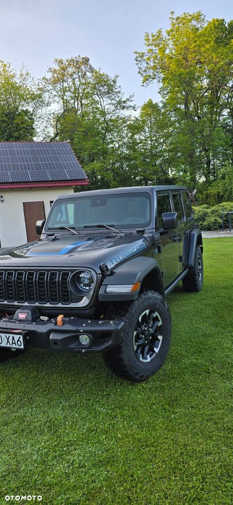 Jeep Wrangler Unlimited 2.0 Turbo PHEV 4xe Rubicon - 3