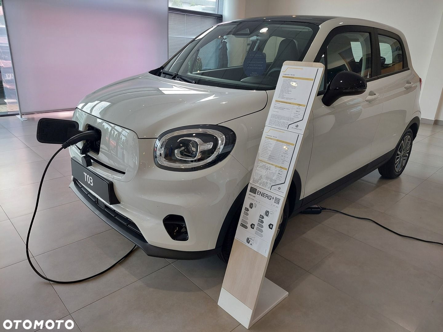 Leapmotor T03 37.3 kWh Smart - 4