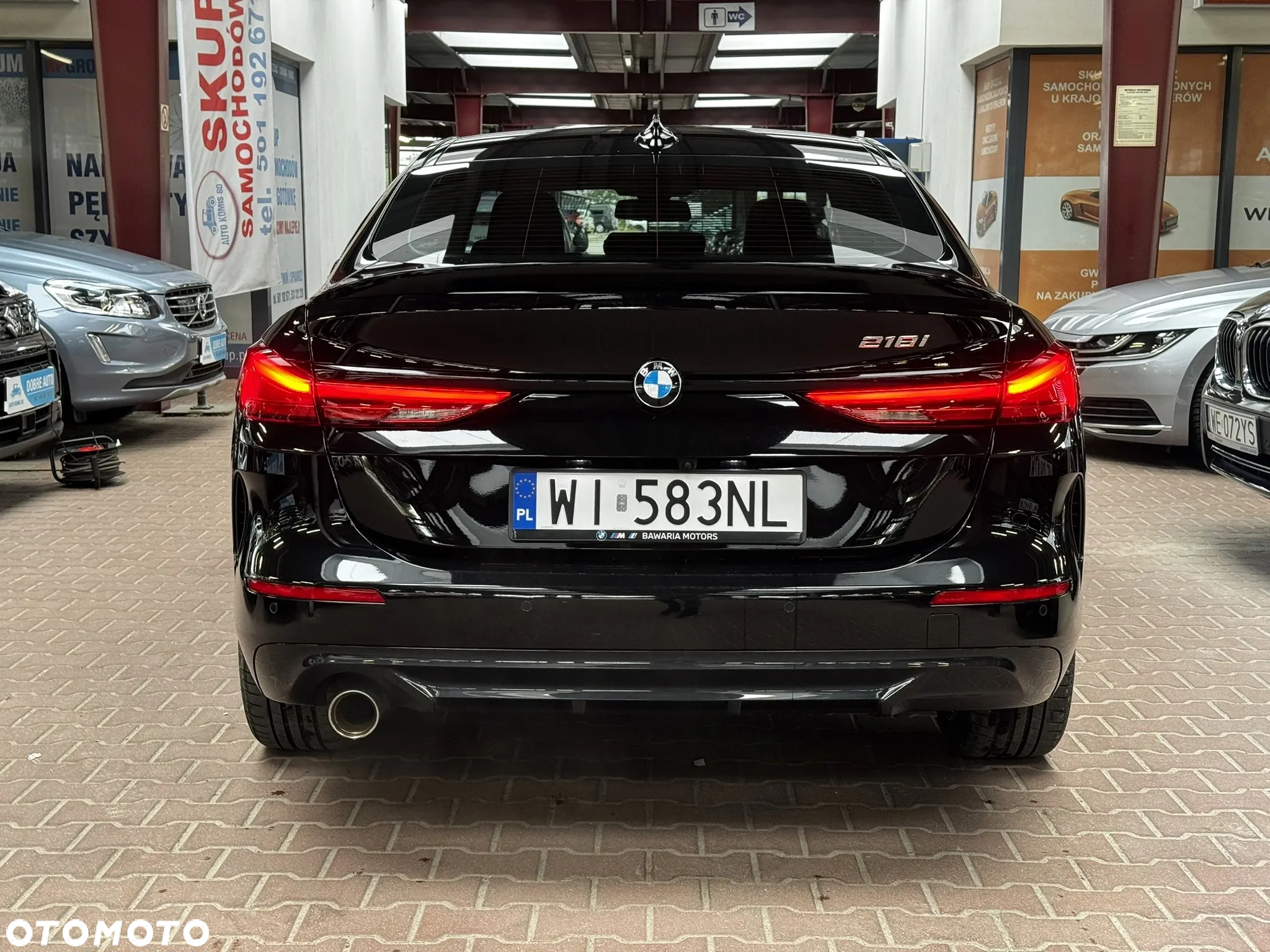BMW Seria 2 218i M Sport - 6