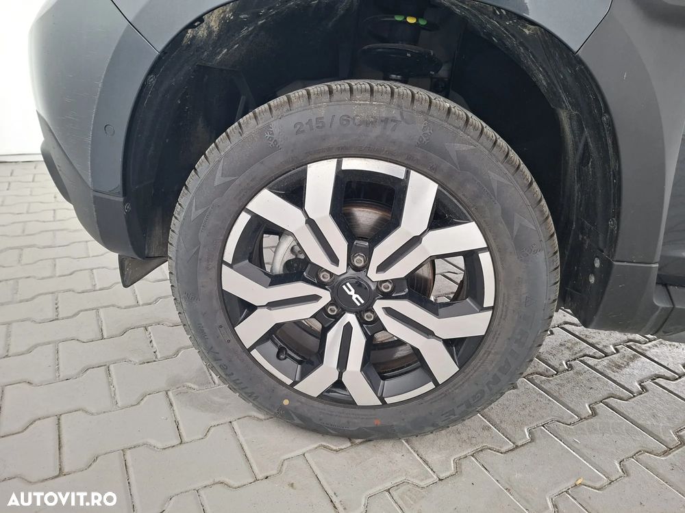 Dacia Duster Blue dCi 115 Journey - 6