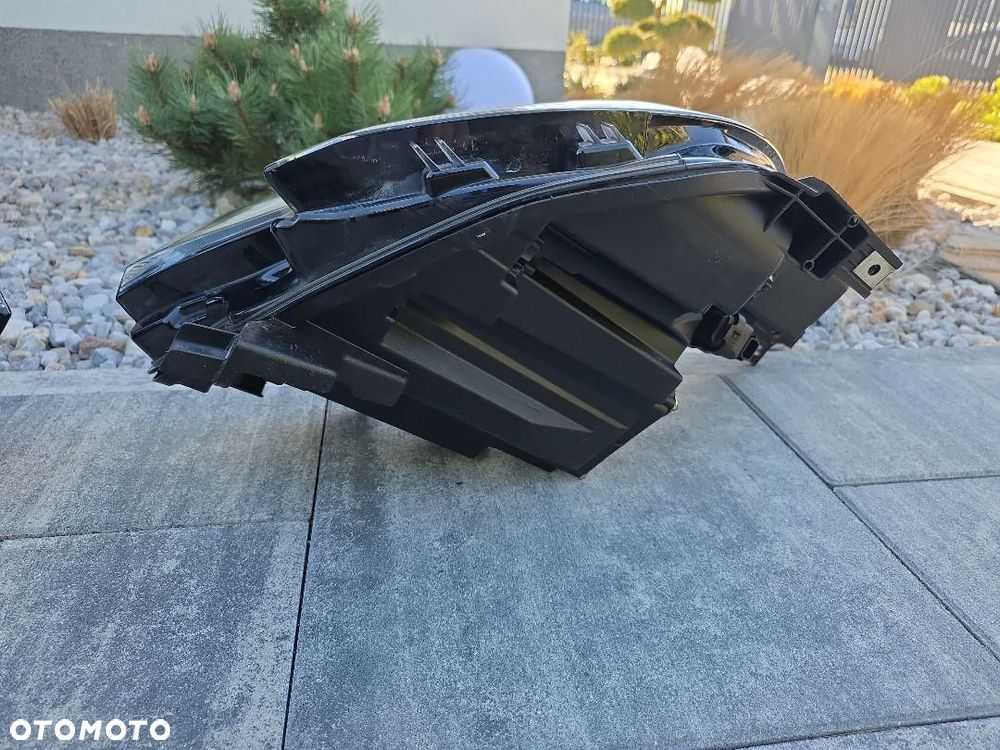 RENAULT CAPTUR II 2 Kompletne Full Led Długi 260600666R 260104900R Chrom - 11