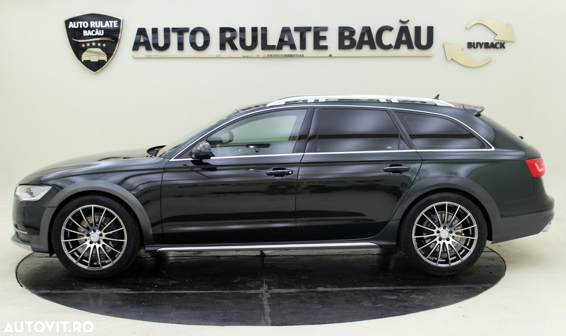 Audi A6 Allroad - 5