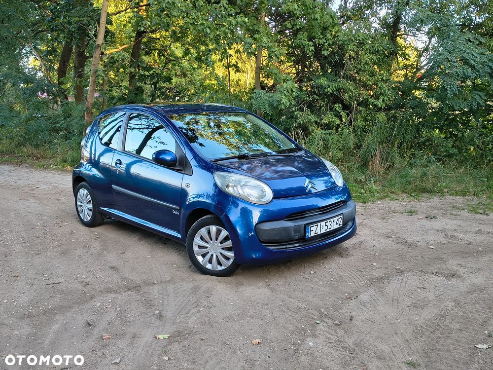 Citroën C1 1.0i Desire - 3