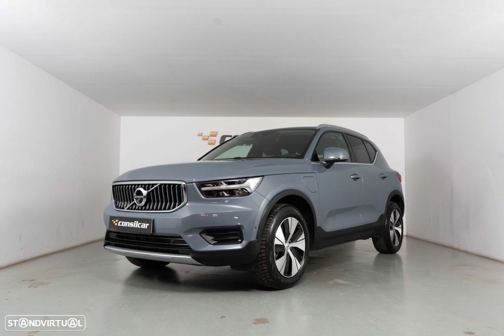 Volvo XC 40 1.5 T4 PHEV Inscription - 8