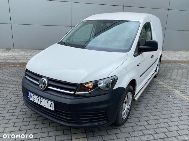 Volkswagen Caddy 2.0 TDI Trendline - 3