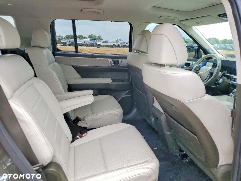 Hyundai Santa Fe 1.6 Plugin-Hybrid 4WD Blackline - 10