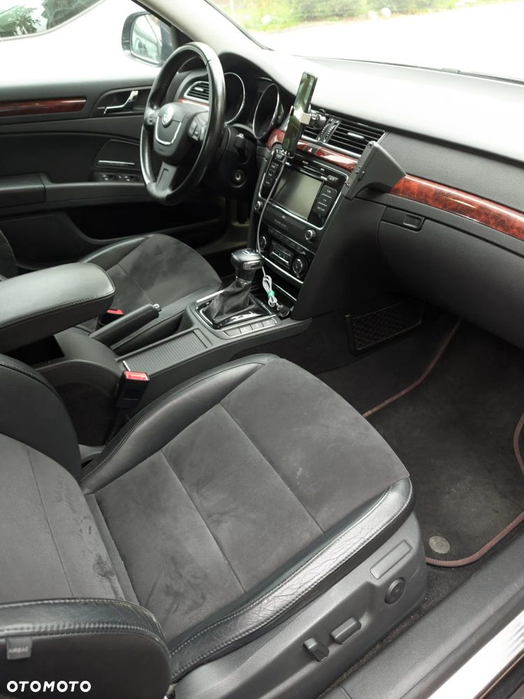 Skoda Superb Combi 2.0 TSI DSG Elegance - 21