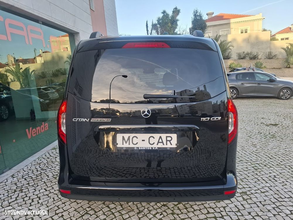 Mercedes-Benz Citan 110 CDi/27 - 5