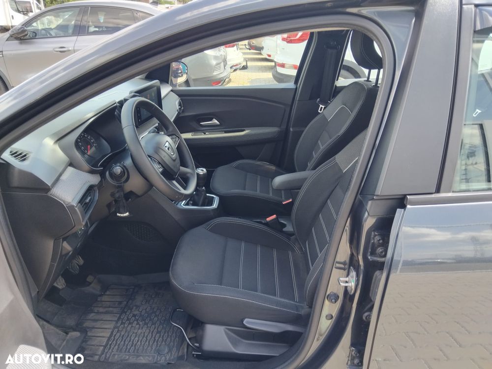 Dacia Logan TCe 90 MT6 Expression - 10