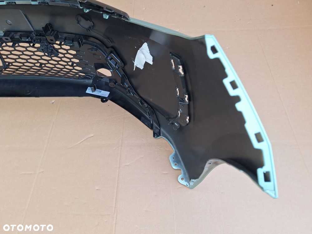 OPEL CORSA F LIFT 23- B.ŁADNY! ZDERZAK PRZÓD PRZEDNI ORYG. GM 9850353180 WYSYŁKA KRAJ-EUROPA - 10