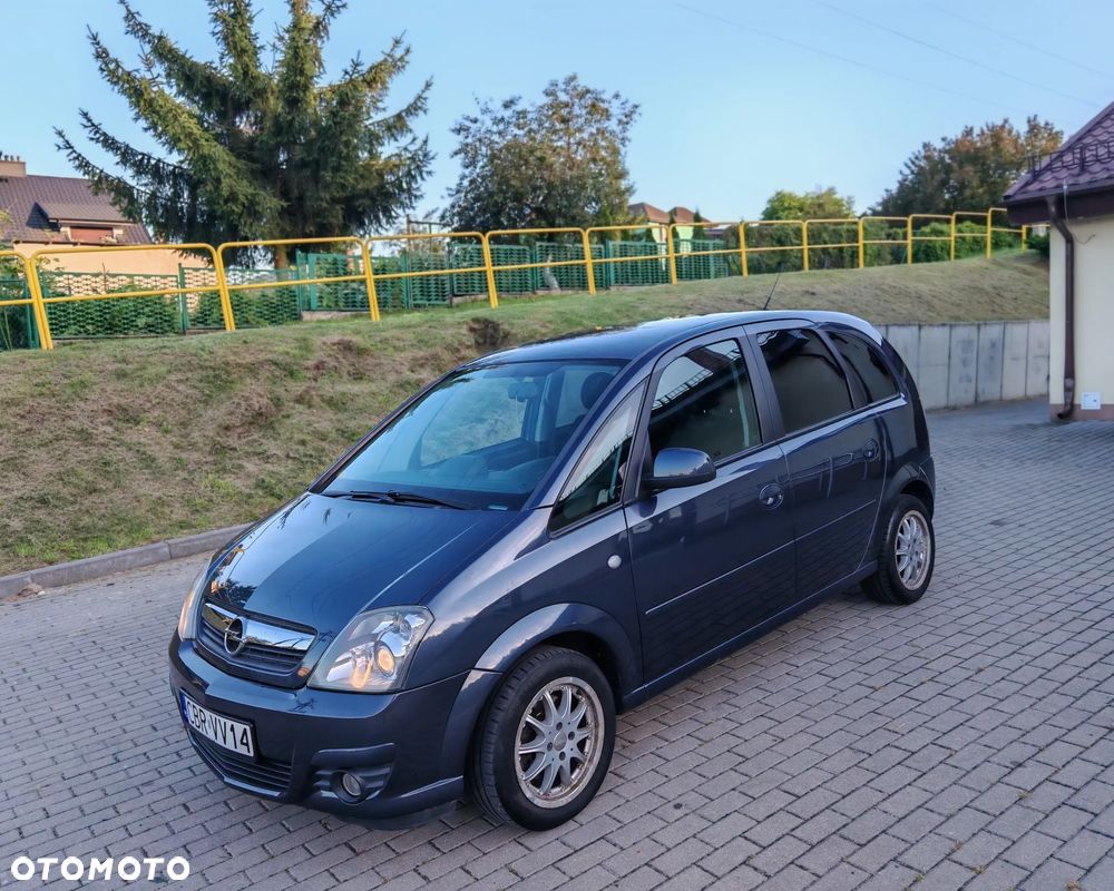 Opel Meriva - 13