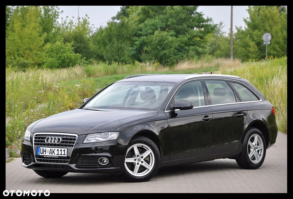 Audi A4 Avant 2.0 TDI DPF Ambiente - 1