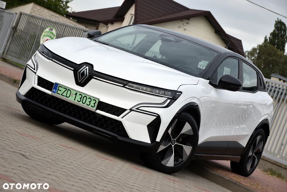 Renault Megane - 1