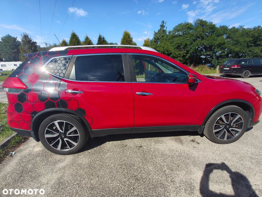 Nissan X-Trail 1.6 DCi ALL-MODE 4x4i Tekna - 4