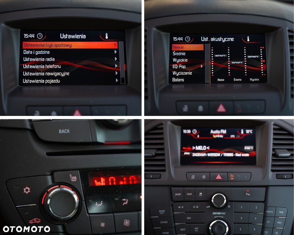 Opel Insignia 2.0 CDTI Cosmo - 40