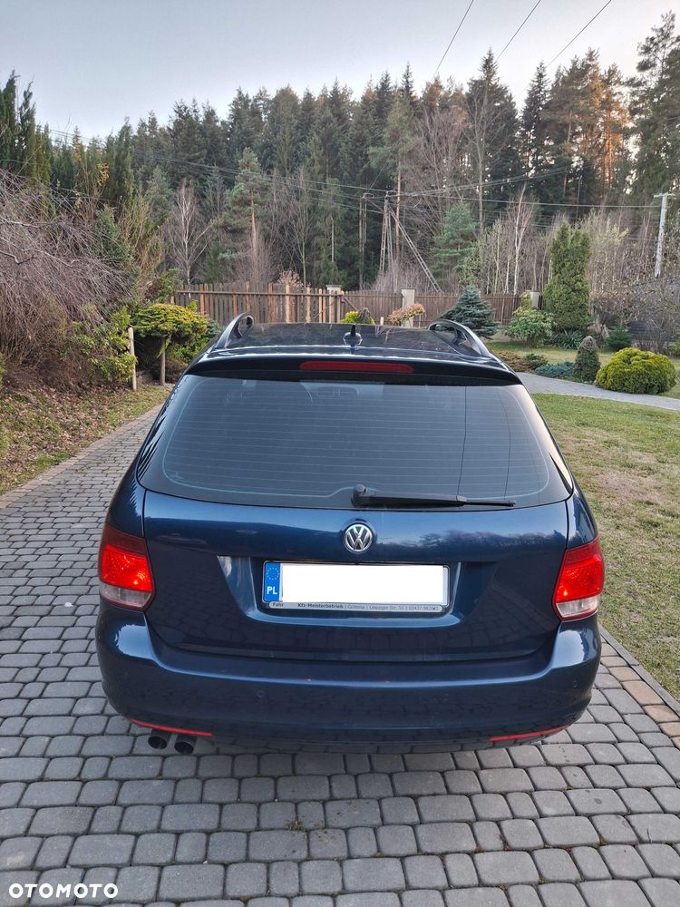 Volkswagen Golf Variant - 3