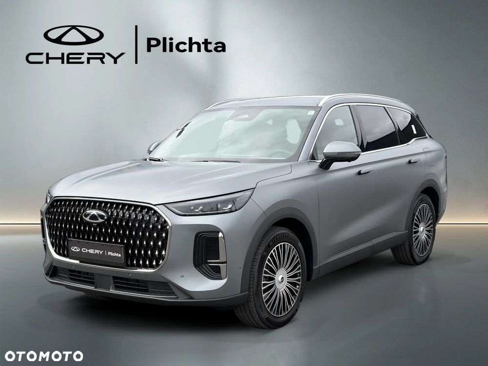 Chery Tiggo 9 1.5 T-GDI Super Hybrid Prestige 3DHT - 2