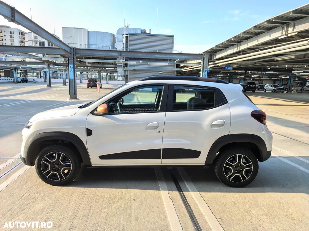 Dacia Spring Extreme - 2