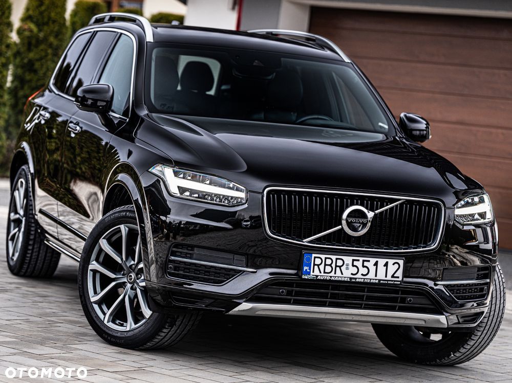 Volvo XC 90 B5 D AWD Geartronic Momentum Pro - 3
