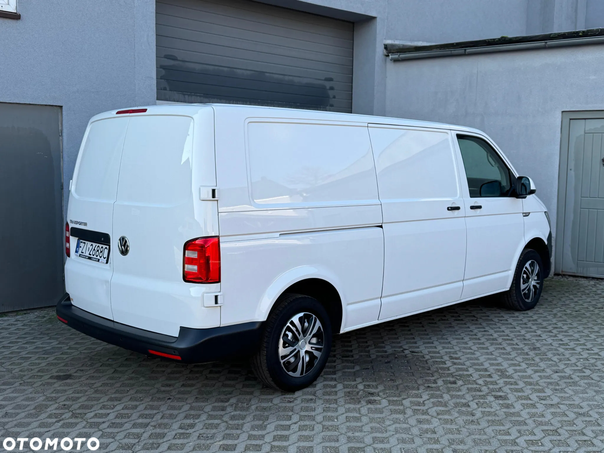 Volkswagen Transporter T6 - 4