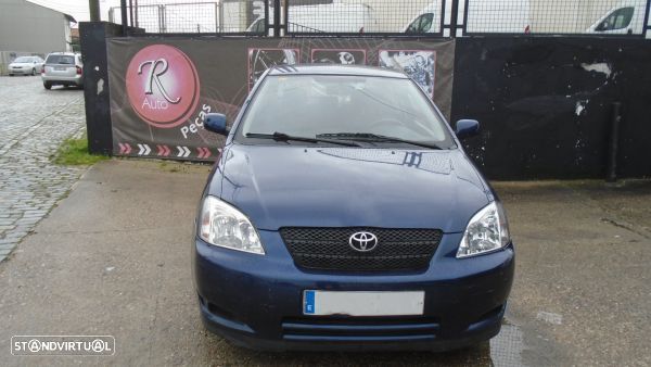 Para Peças Toyota Corolla Verso (_E12_) - 1