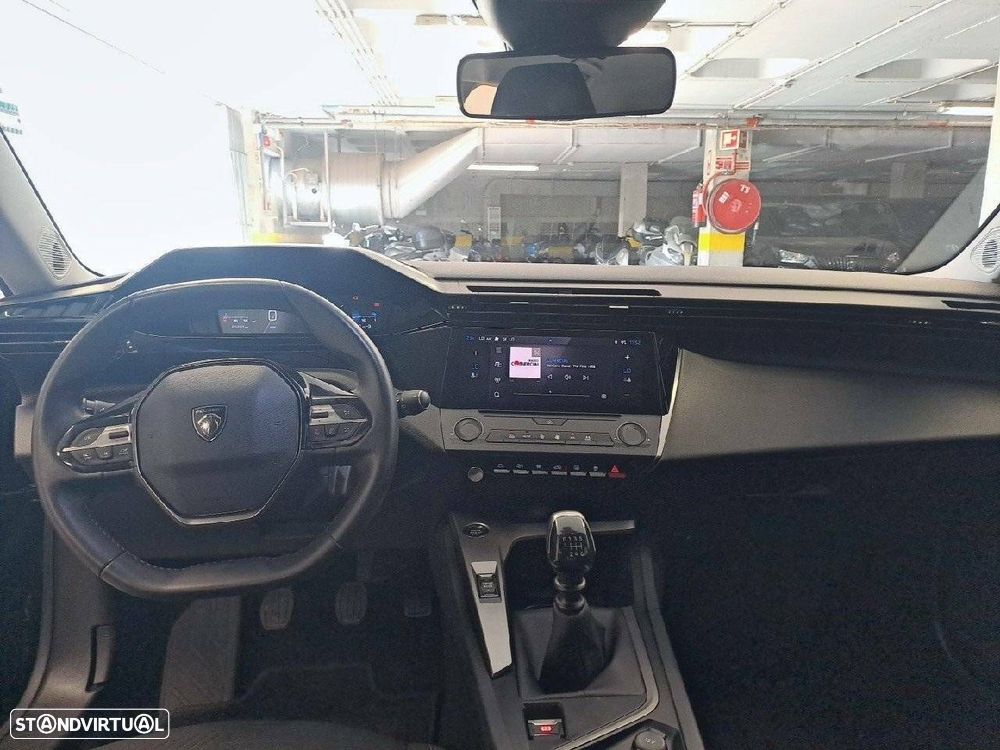 Peugeot 308 1.5 BlueHDi Active Pack - 8